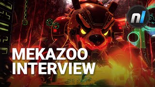 Classic 90s Platformers Turned Modern - Mekazoo Interview