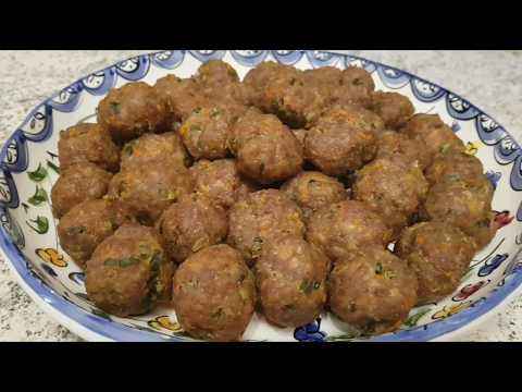 Meatballs, Chinese Style | Meatballs | Bola-bola