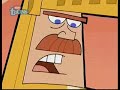 Fairly OddParents Sir Finkleberg