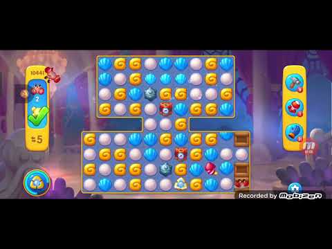 Fishdom Level -10441