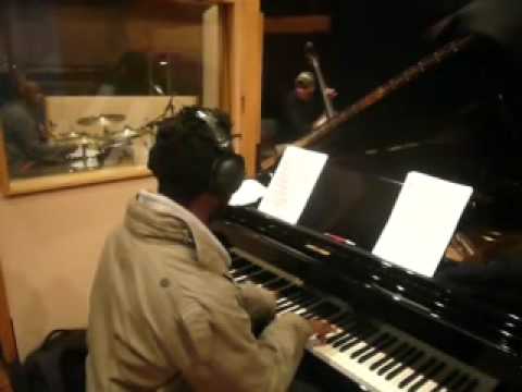 Robert Glasper, Gregory Hutchinson, Darryl Hall Paris02.2008