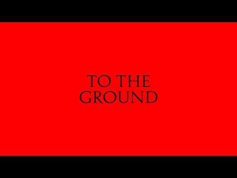 Matteo Tura - TO THE GROUND (Feat. Zahia)