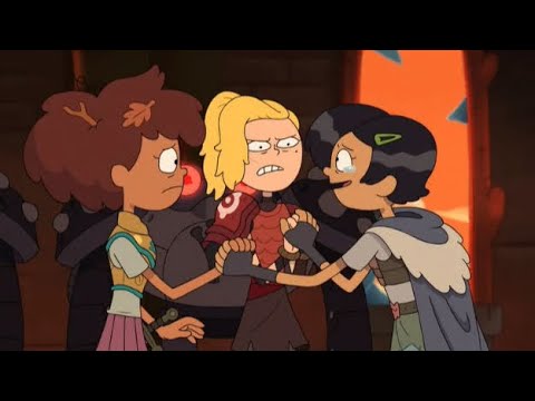 Marcy’s betrayal (Amphibia￼ S2 Ep 20 “True Colors”)