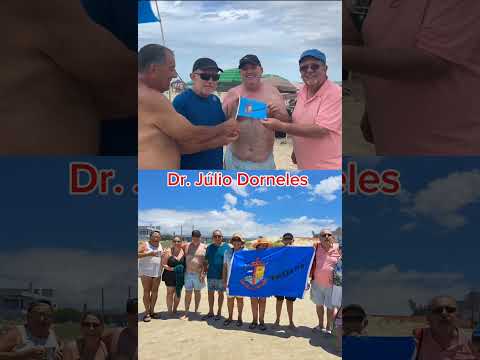 Itacurubi no mapa do RS com o Paleta Ita