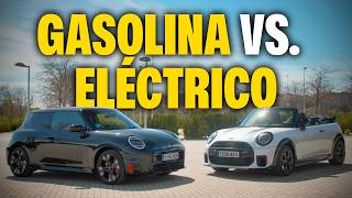 Eléctrico vs. Gasolina: enfrentamos al MINI más DEPORTIVO contra sí mismo