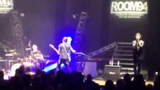 Room 94 - Kiss me like you mean it