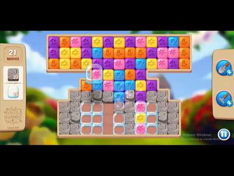 Lilys Garden Level 317