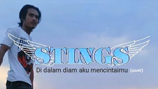 Download lagu Di dalam diam aku mencintaimu ||| (cover) mp3