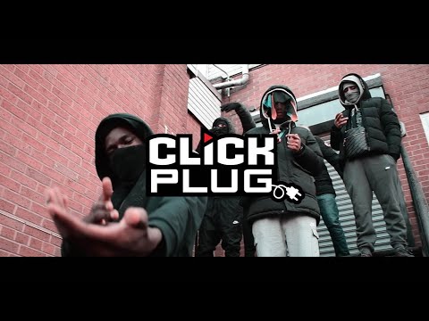 Trapz - Da Block #Birmingham #Southside [Music Video] | Click Plug