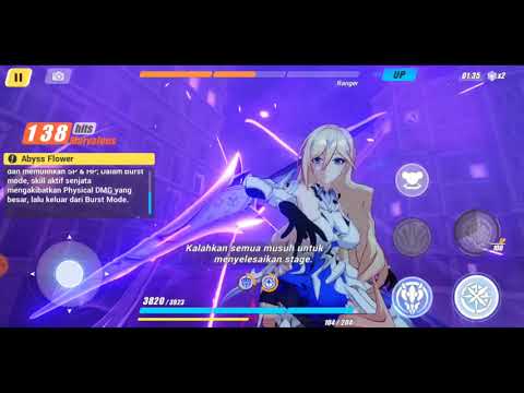 How to instructions [Abyss Flower] 4K 2160p