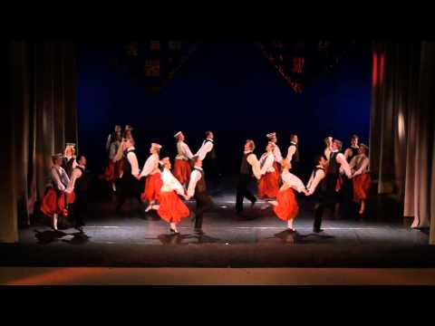 tda Teiksma "Kur Tu augi daiļa meita"