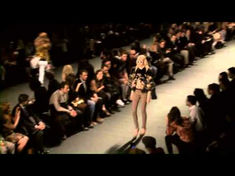 Fall/Winter 2012-2013 Iceberg Women's Collection - Full Fashion Show