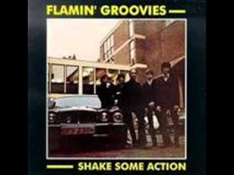 Flaming Groovies - Shake some action