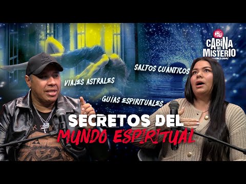 ¿QÚE SON LOS VIAJES ASTRALES? - CABINA DEL MISTERIO