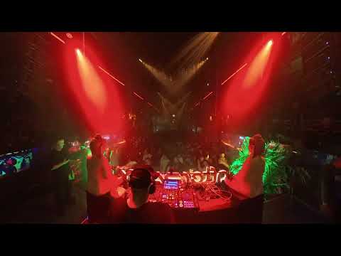 CHINO CARABAJAL - AFTERPARY BY MUSEUM - AGOSTO 2025 🔥[ Tech & Latin House Dj Mix]