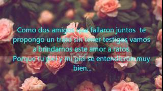 La Trakalosa de Monterrey ft. Xitlali Sarmiento - Como los gatos (letra)