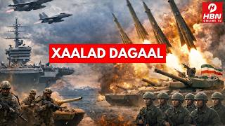 Download lagu YAA ILAA & HADDA KU GACAN SAREEYA DAGAALKA BARIGA DHEXE? DOOD KA TAAGAN MAREYKANKA   KIM JONG UN ... mp3