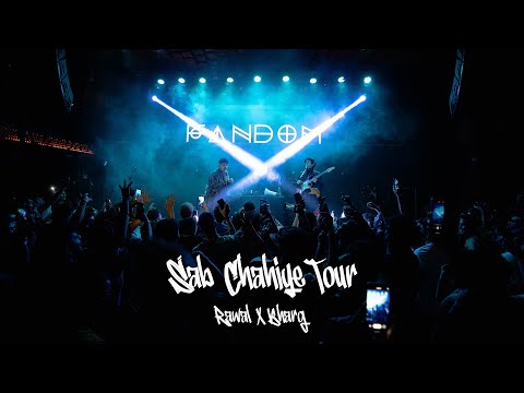 RAWAL x Bharg - The Sab Chahiye Tour: Aftermovie!!!