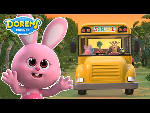 Doremi’s Popular Songs in August│Doremi 1 Hour Playlist│Doremi Friends - Nursery Rhymes & Kids Songs