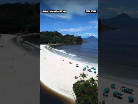 Praia da Barra do una, são Sebastião -sp.