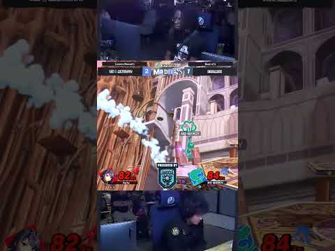 Mr. Game & Watch is diabolical 💀💀