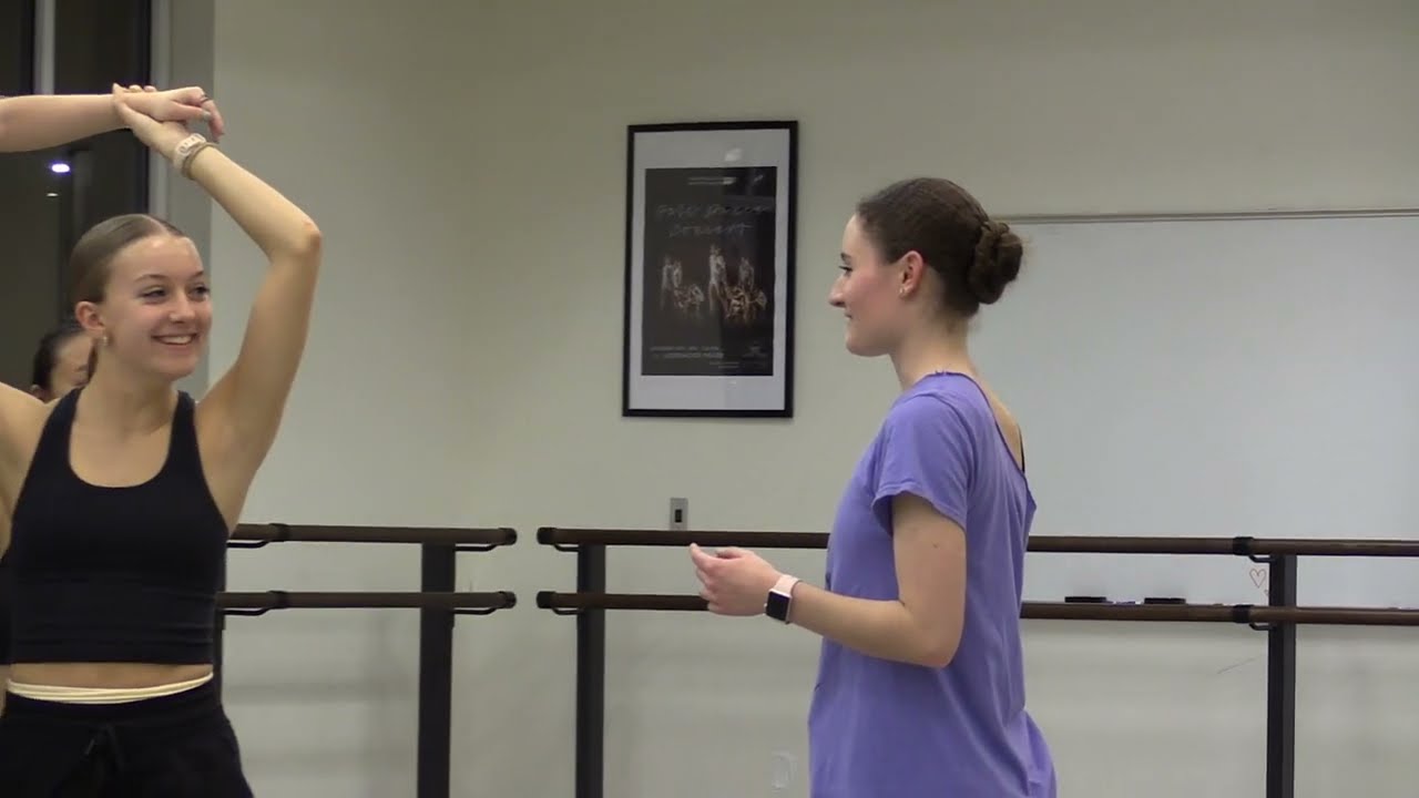 🕊️ Spring Dance Concert 2025 Choreographer Spotlight: Ella Radke 🕊️