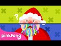 Have You Ever Seen Santa's Beard? | Christmas Carols | Santa Claus | Pinkfong Songs for Kids