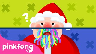 Have You Ever Seen Santa&#39;s Beard? | Christmas Carols | Santa Claus | Pinkfong Songs for Kids