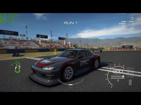 GRID Autosport Walkthrough Part 8 - "Tuner: Team Dynamics Import & Muscle Open"