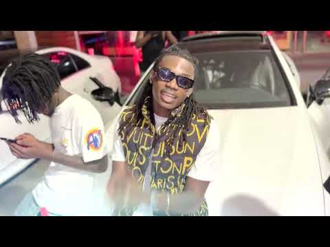 Blvck Jezuz ft Drippy Bankz - Cup Feeling ( official Visualiser)