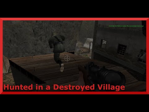 [S2E6] Medal of Honor - Breakthough :: Hunted in a Destroyed Village