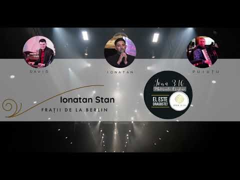 IONATAN STAN ȘI ORCHESTRA DIN BERLIN COLAJ DE MUZICĂ CREȘTINĂ 2022 NOU
