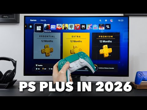 Playstation Plus Membership Plans