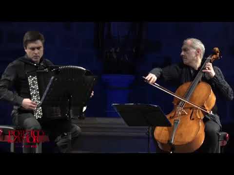 Festival Pórtico de Zamora 2018- Iñaki Alberdi y Asier Polo
