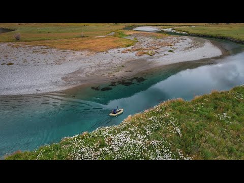 Pack Rafting | Fly Fishing Incredible Back Country River.