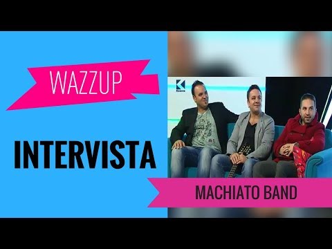 Machiato Band sjellin projektin e ri | WAZZUP
