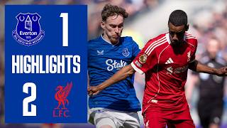 에버턴 vs 리버풀 FC