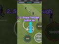 Quick GOAL TUTORIAL in 15s🤩🔥#youtube #shorts #fifamobile #fifa
