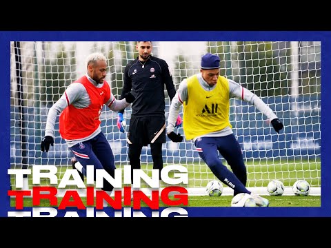 𝐓𝐑𝐀𝐈𝐍𝐈𝐍𝐆 𝐒𝐄𝐒𝐒𝐈𝐎𝐍 - #OGCNPSG ⚽️