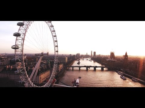 Gears of War Gfinity London Open Aftermovie