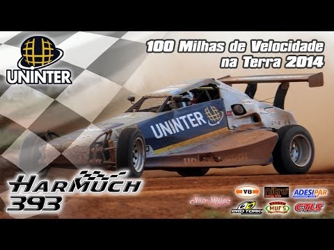 Cláudio Harmuch - 100 Milhas de Velocidade na Terra 2014