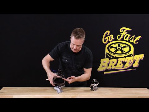 Internal VS External Wastegate Explained [GO FAST BRETT]