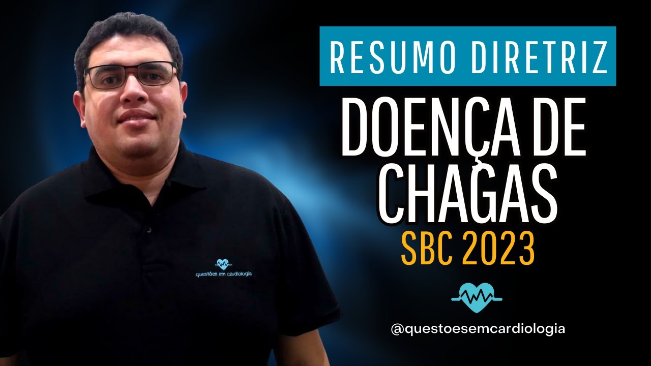 Resumo da Diretriz de Doença de Chagas