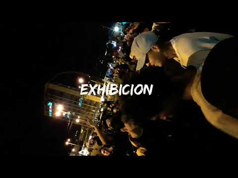 Forty x Big Mind Vs Punch x Mezcal (Exhibición)