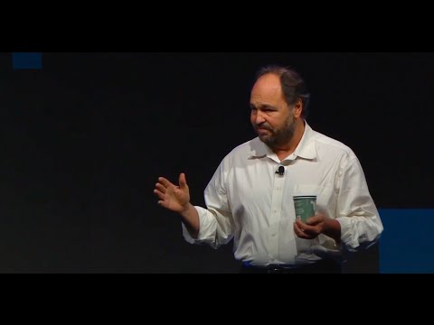 Give More Than You Take — Paul Maritz - YouTube