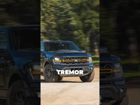 Is this 700HP Tremor a better deal than a Raptor R? #fordf150 #ytshorts #fordtruck #supercharged