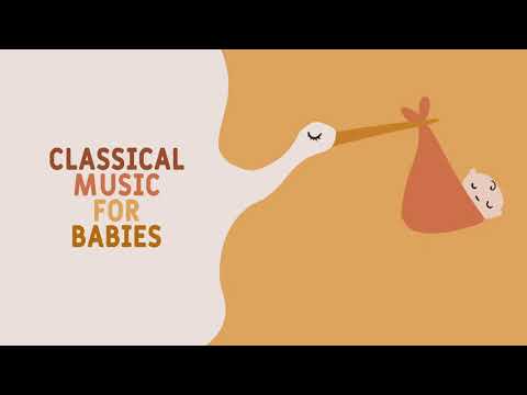 Baby Piano - Classical Music for Babies - Mozart, Schubert, Satie