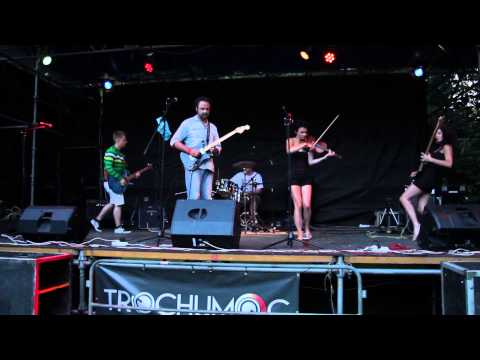 Trochumoc - TrochuMoc - CikánSka - Kopřivnice 26.7.2014 - Randal Open Air