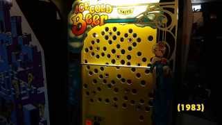 Ice Cold Beer (Taito, 1983)  Arcade Spielautomat