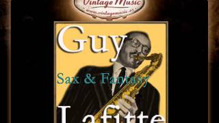 Guy Lafitte   As Long As There's Music